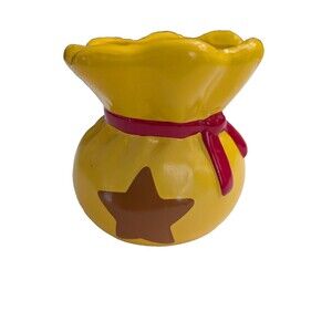Animal Crossing Bell Bag Plant Pot Paladone Nintendo Planter
